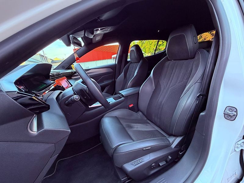 Peugeot 408 1.2 PureTech Aut. GT-Line, ČR - fotka 15 z 36