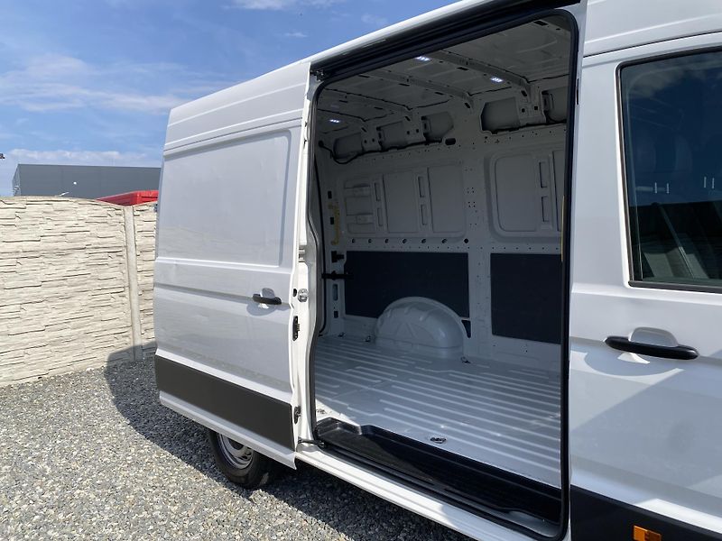Volkswagen Crafter 2.0TDi 140PS 168000KM DPH TOP! - fotka 107 z 142