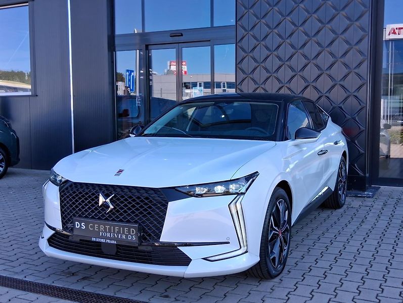 DS Automobiles DS4 PERFORM. LINE+ 1.2 PT 96 kW - fotografie inzerátu