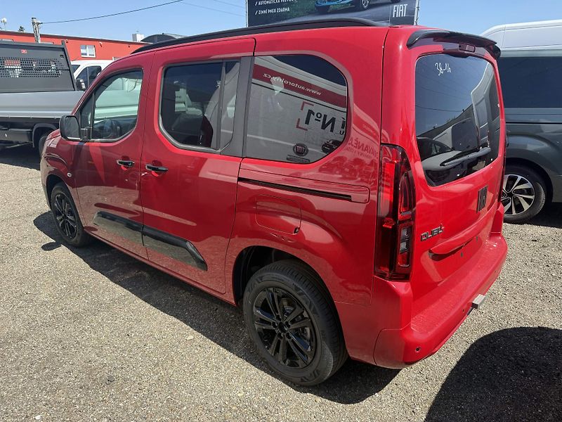 Fiat Qubo L (2026) Icon 1.5 BlueHDI 130k  - fotka 4 z 12