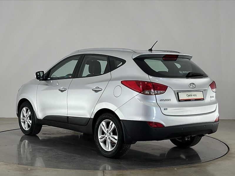 Hyundai ix35 SUV - fotka 15 z 29