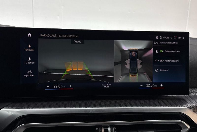 BMW Řada 3 řady 3 | 320d xDrive - fotka 21 z 23