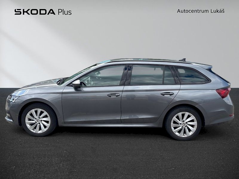 Škoda Octavia (2024) COM M-HEV AMB TS 110/1.5 A7F - fotka 3 z 29