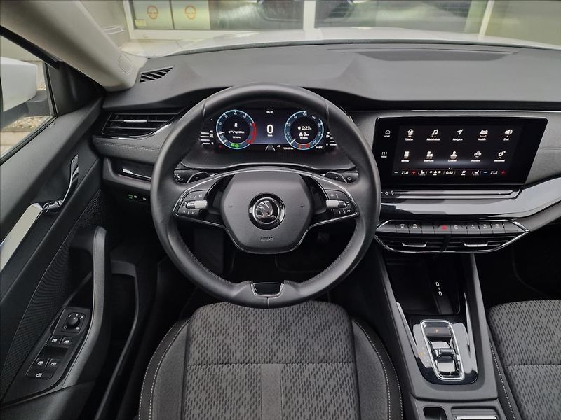 Škoda Octavia 1.5TSI G-Tec DSG Style,1.Maj. - fotka 12 z 50