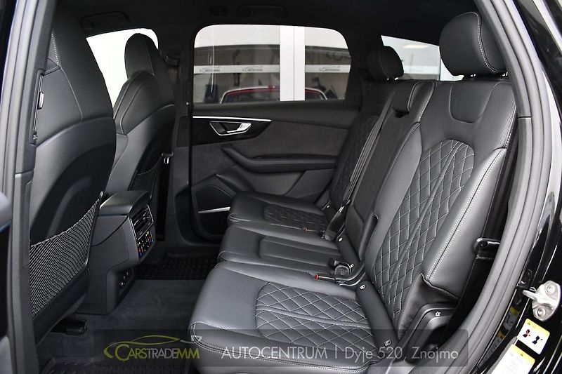 Audi Q7 50TDI Q S-LINE N.TOP Zadáno - fotka 14 z 66