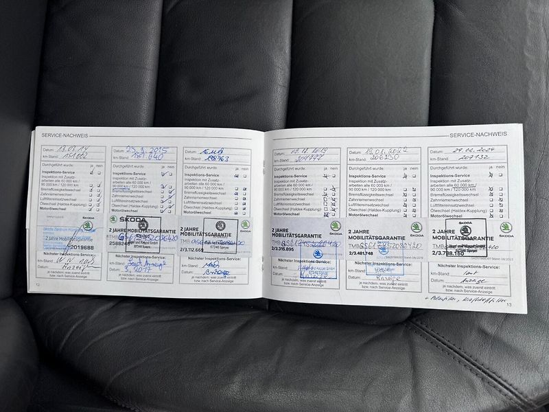 Škoda Octavia (2005) 1,9TDI 77KW TAŽNÉ BEZ DPF 1MAJ - fotka 48 z 48