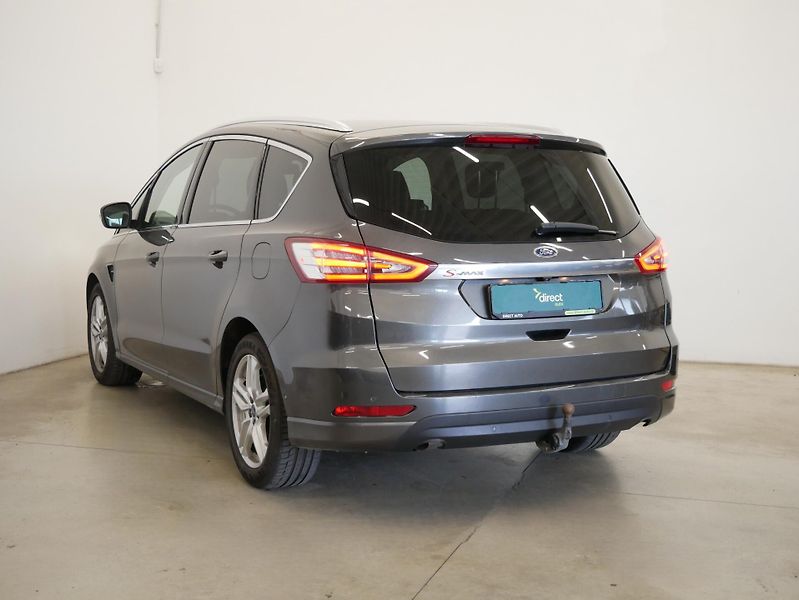 Ford S-MAX - fotka 3 z 6