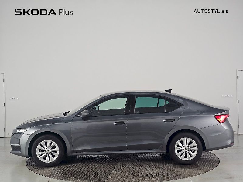 Škoda Octavia (2024) 1.5TSI 85kW SELECTION - fotka 3 z 27