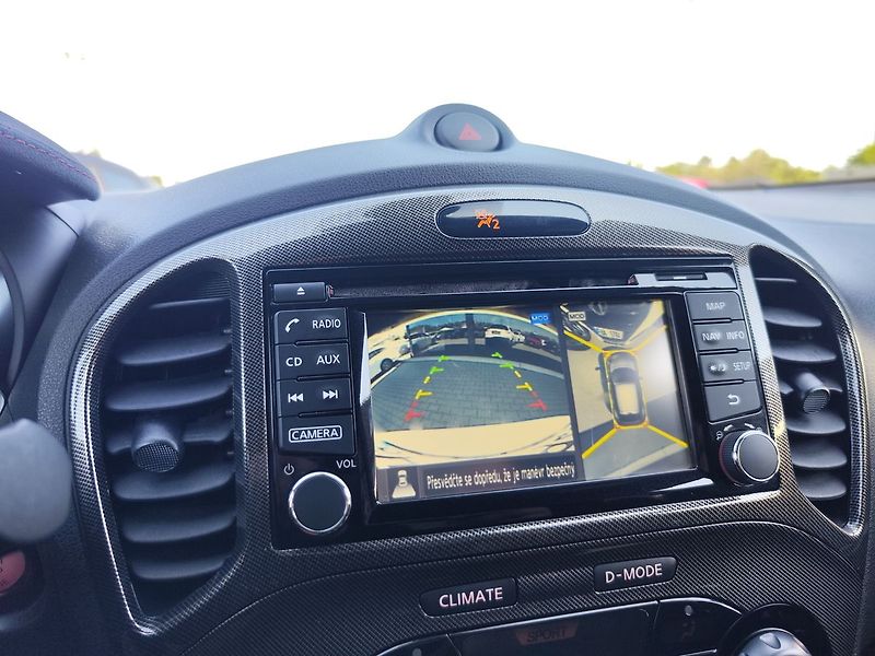 Nissan Juke 1.6 DIG-T/160kW Nismo RS - fotka 18 z 31