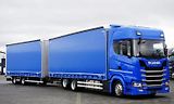 Scania (2022) S 500 6x2 souprava EURO 6 - náhled 1