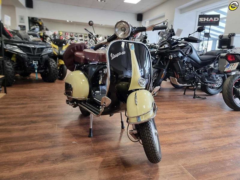 Vespa (1963) VBB2T 150 - fotka 8 z 18