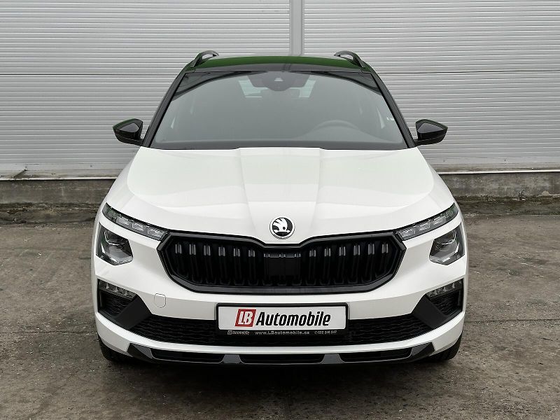 Škoda Kamiq 1.5TSi DSG Monte Carlo 150PS M - fotka 2 z 32