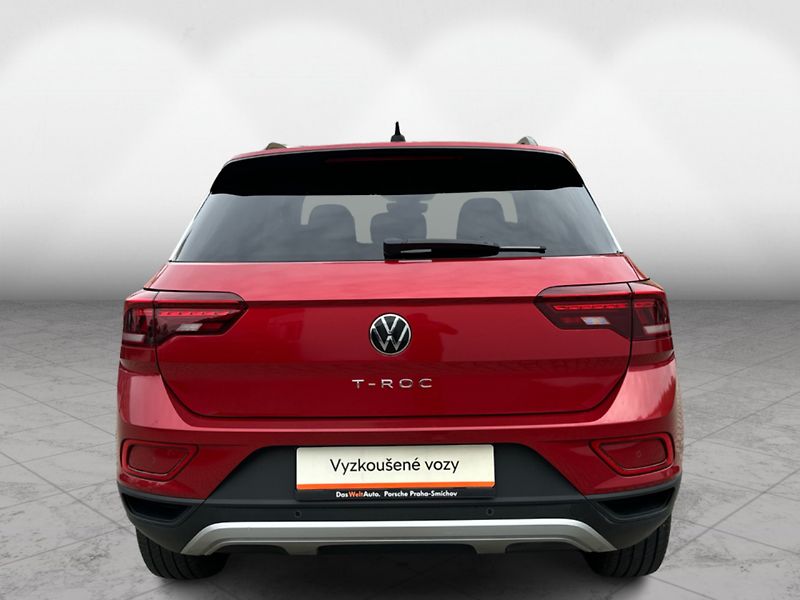 Volkswagen T-Roc Life 1.5 TSI 110kW DSG - fotka 5 z 20