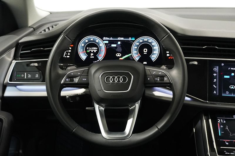 Audi Q8 55TFSI,25TKM,ZÁRUKA 2027,ČR, - fotka 19 z 35