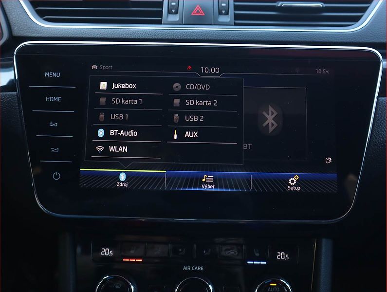 Škoda Superb (2017) 2.0 TDI, Automat, Kůže, Navi - fotka 23 z 24