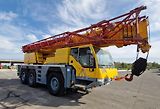 Liebherr (2002) LTM1055/1 mobile crane - náhled 6