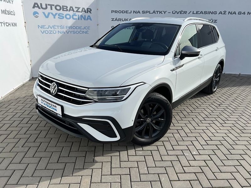 Volkswagen Tiguan Allspace (2024) LIFE! 2.0TDI 110KW DSG 4Motion - fotka 8 z 48