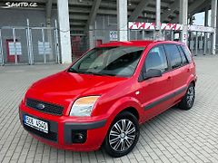 Ford Fusion (2009) 1.4i+LPG, 59kw Původ ČR - fotografie inzerátu
