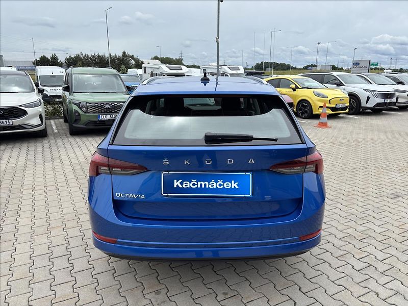Škoda Octavia 2,0 TDI 110kW Style Aut - fotka 4 z 39