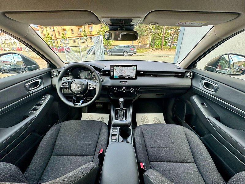 Honda HR-V (2026) 1.5 eHEV Elegance MR27 SKLADEM - fotka 12 z 43