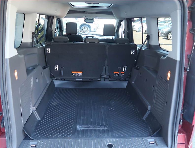 Ford Tourneo Connect (2020) Maxi Titanium 1.5 EcoBlue - fotka 13 z 15