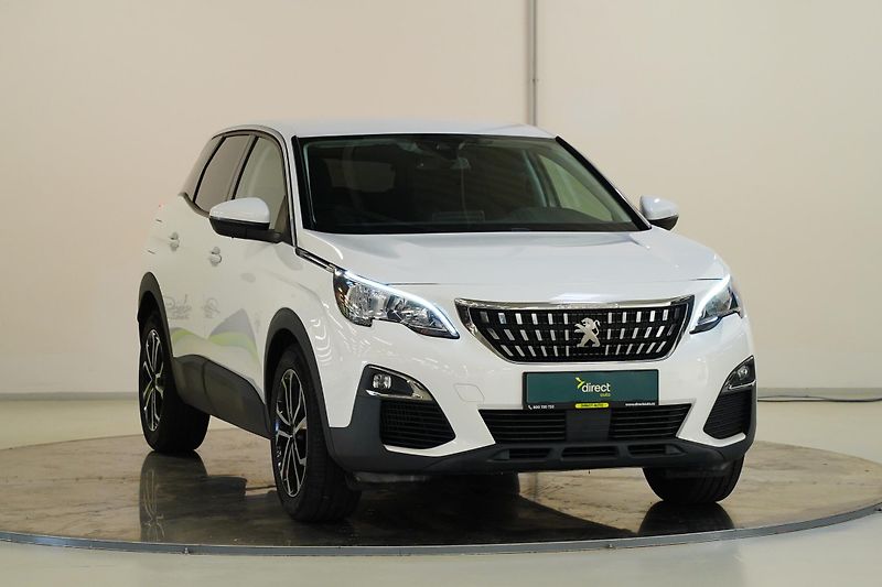 Peugeot 3008 - fotka 8 z 25