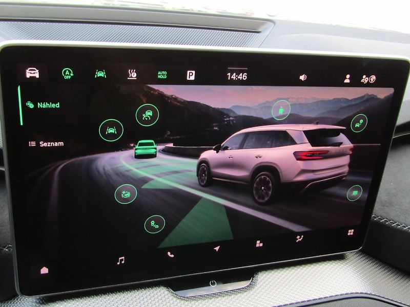 Škoda Kodiaq (2026) Sportline 2.0 TSI 150 kW DSG 4 - fotka 29 z 30