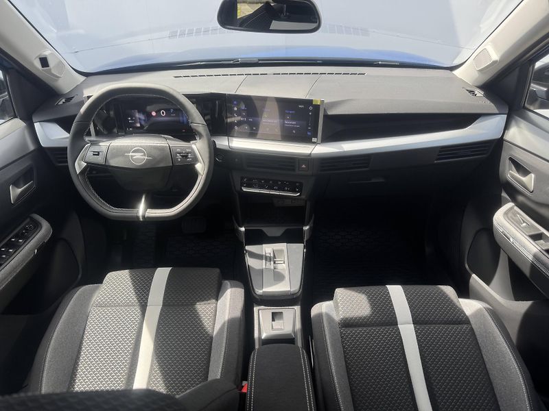Opel Frontera (2026) GS Hybrid 1,2 TURBO - fotka 6 z 10