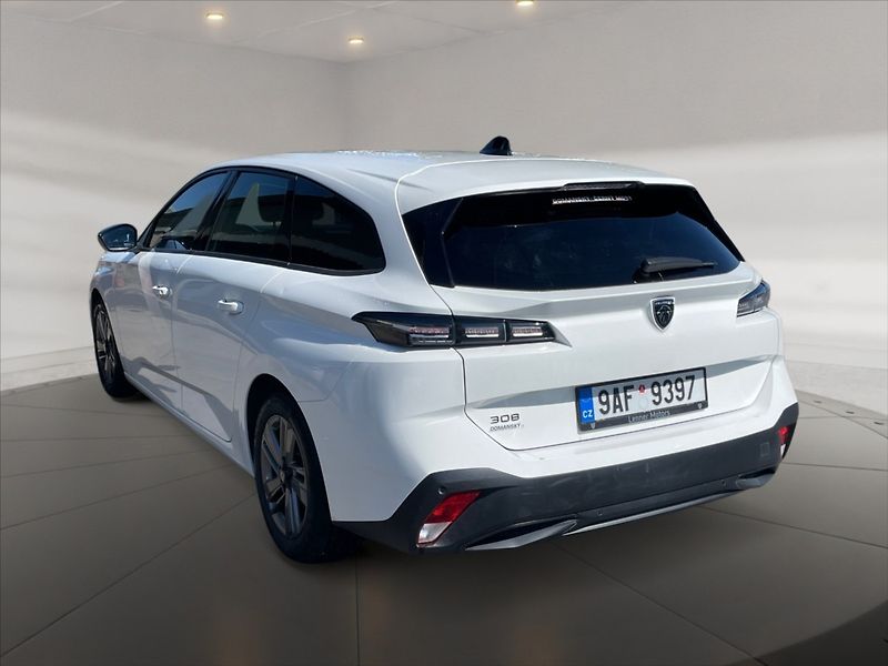 Peugeot 308 1,5 BHDI Active Pack - fotka 4 z 11