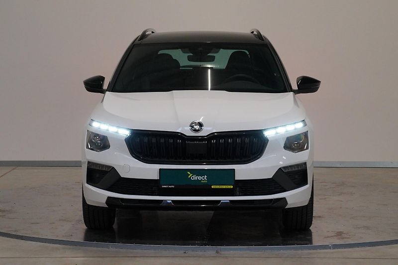 Škoda Kamiq - fotka 4 z 27