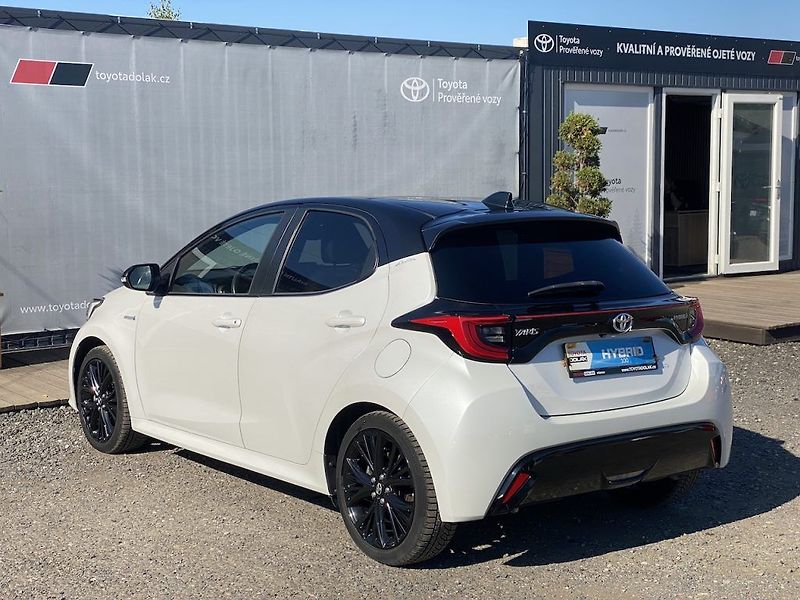 Toyota Yaris 1.5HSD, ČR, Selection, záruka - fotka 5 z 26
