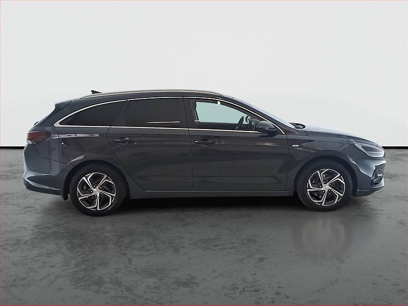 Hyundai i30 (2021) 1.6 CRDi MHEV, Automat - fotka 6 z 19