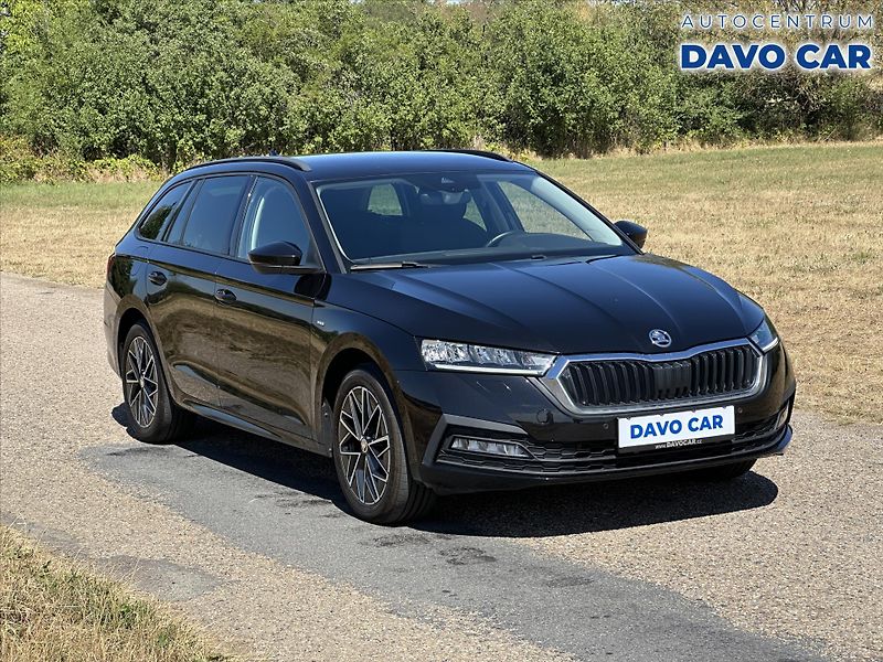 Škoda Octavia 2,0 TDI DSG Navi LED ACC DPH - fotografie inzerátu