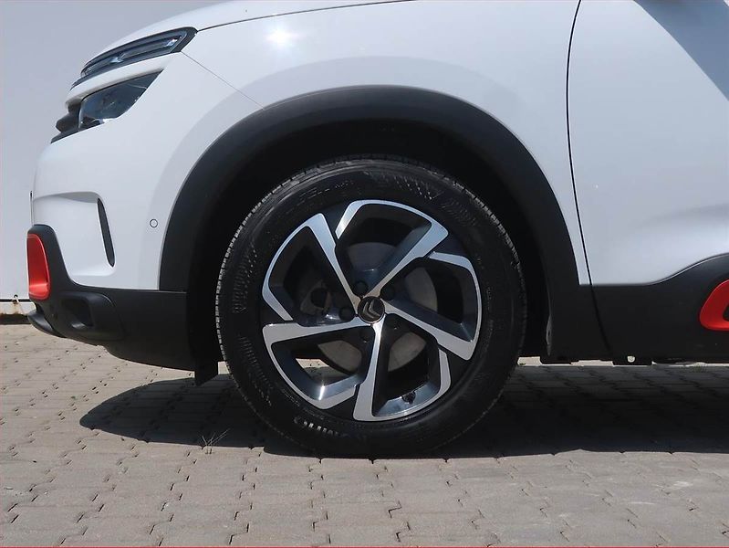 Citroën C5 Aircross (2021) PureTech 130, Serv.kniha, Kůže - fotka 15 z 17