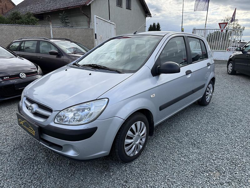 Hyundai Getz 1.1i - fotka 3 z 13