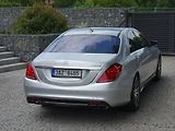 Mercedes-Benz Třídy S (2014) S63*AMG*25000KM!!*CARBON*TOP!! - náhled 2