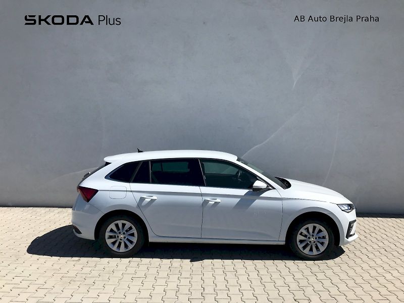 Škoda Scala (2024) SELEC TSI 85/1.0 M6F - fotka 6 z 27