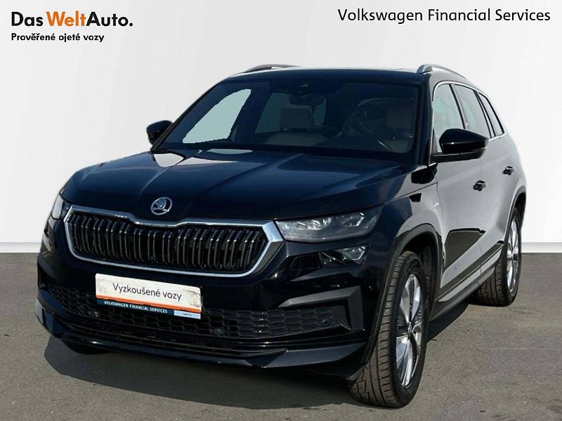 Škoda Kodiaq (2022) Laurin&Klement 2.0 TDI 4x4 DSG - fotografie inzerátu