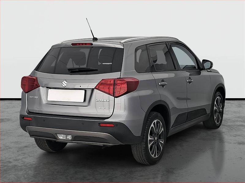 Suzuki Vitara (2019) Elegance 1.4 BoosterJet - fotka 5 z 16