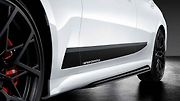 Doplňky M Performance pro novou generaci BMW 3