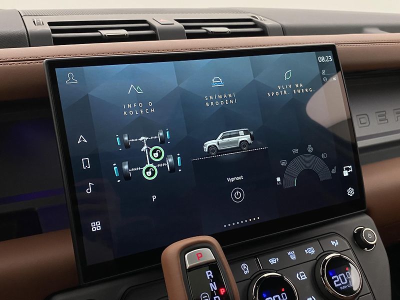 Land Rover Defender (2026) OCTA P635 AWD AUT - fotka 59 z 76
