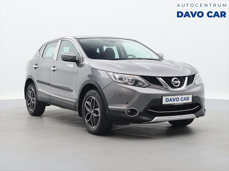 Nissan Qashqai 1,2 DIG-T 95KW CZ Acenta - fotografie inzerátu