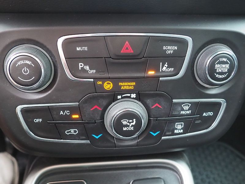 Jeep Compass (2019) 1.4 Limited, ČR - fotka 31 z 40