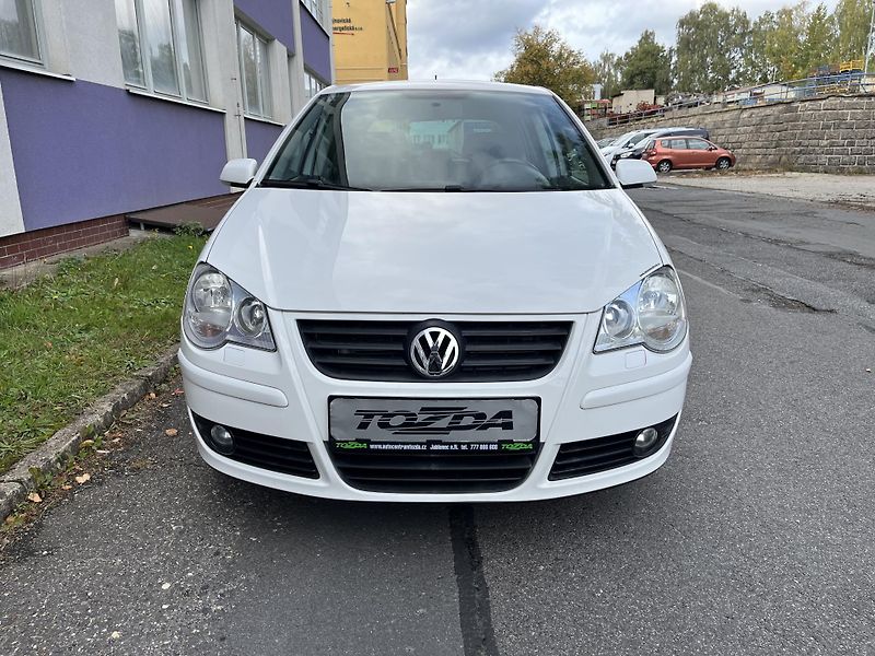 Volkswagen Polo 1,2 12V Trend / servis.kn. - fotka 7 z 33