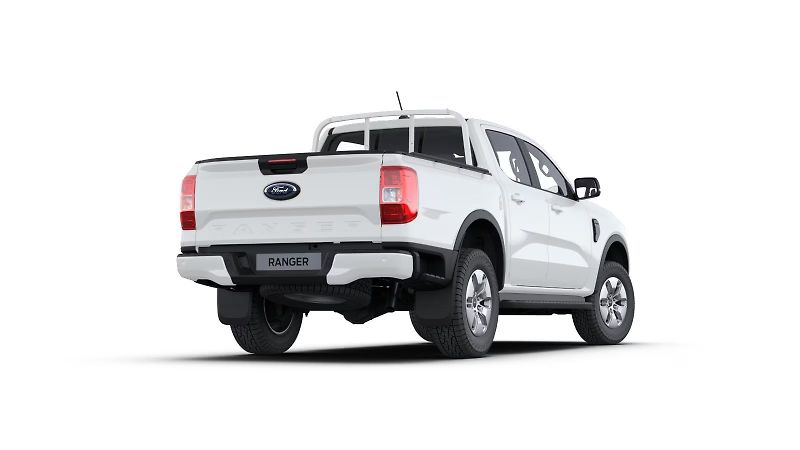 Ford Ranger (2026) XLT, Dvojkabina, 2.3 EcoBoost - fotka 5 z 9