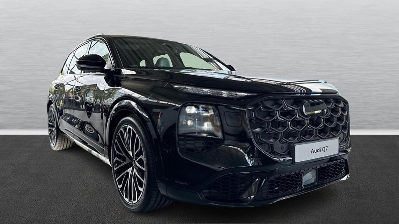 Audi Q7 Nová generace skladem - fotka 3 z 47
