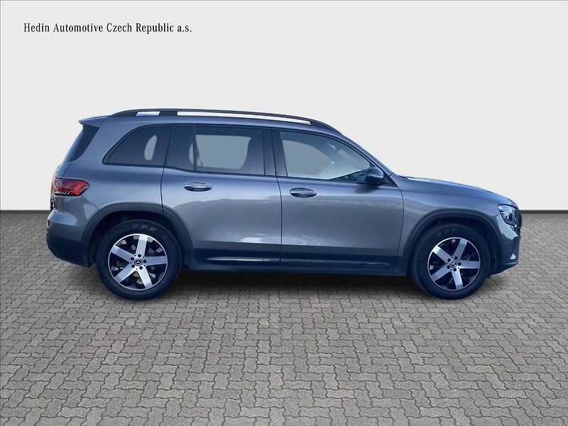 Mercedes-Benz GLB 200 d 4M Progressive - fotka 6 z 29