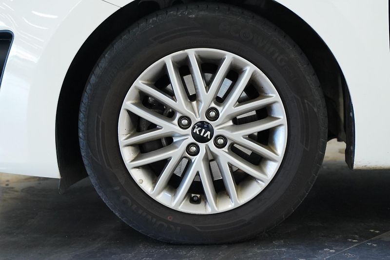 Kia Rio - fotka 10 z 26