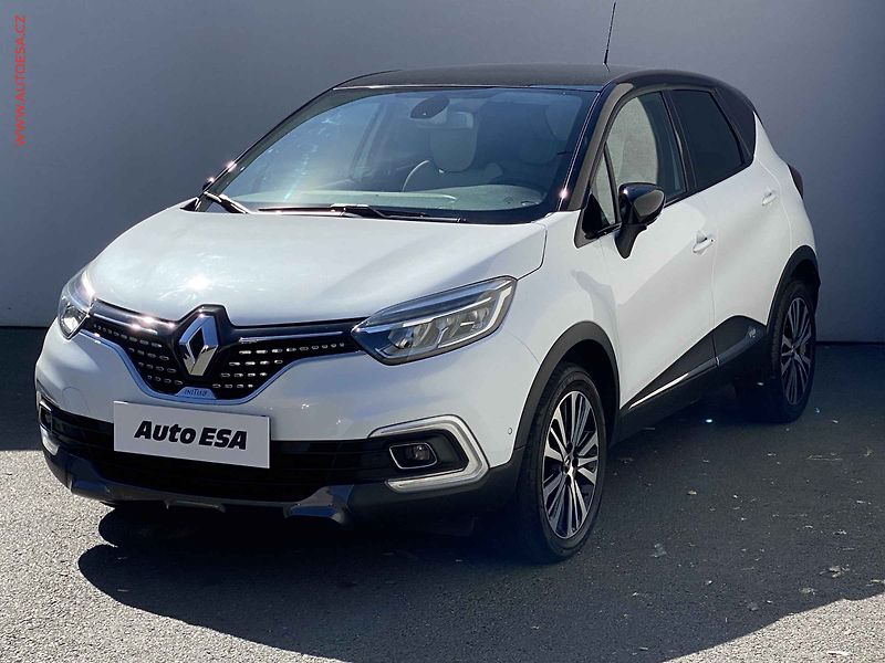 Renault Captur (2017) 1.2 TCe, Initiale Paris, LED - fotka 3 z 17