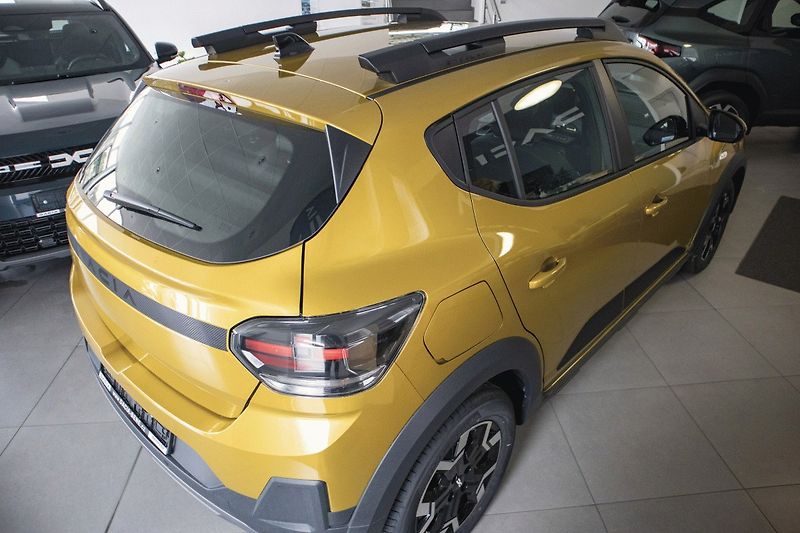 Dacia Sandero (2026) Expression ECO-G120 Stepway - fotka 5 z 31